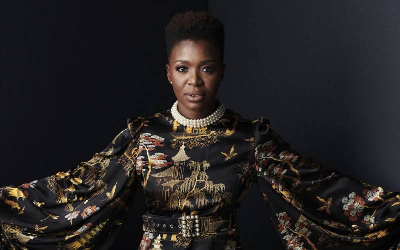 Folake Olowofoyeku On Growing Up In Nigeria