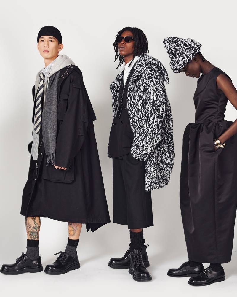 Ami Paris Fall-Winter 2026 show