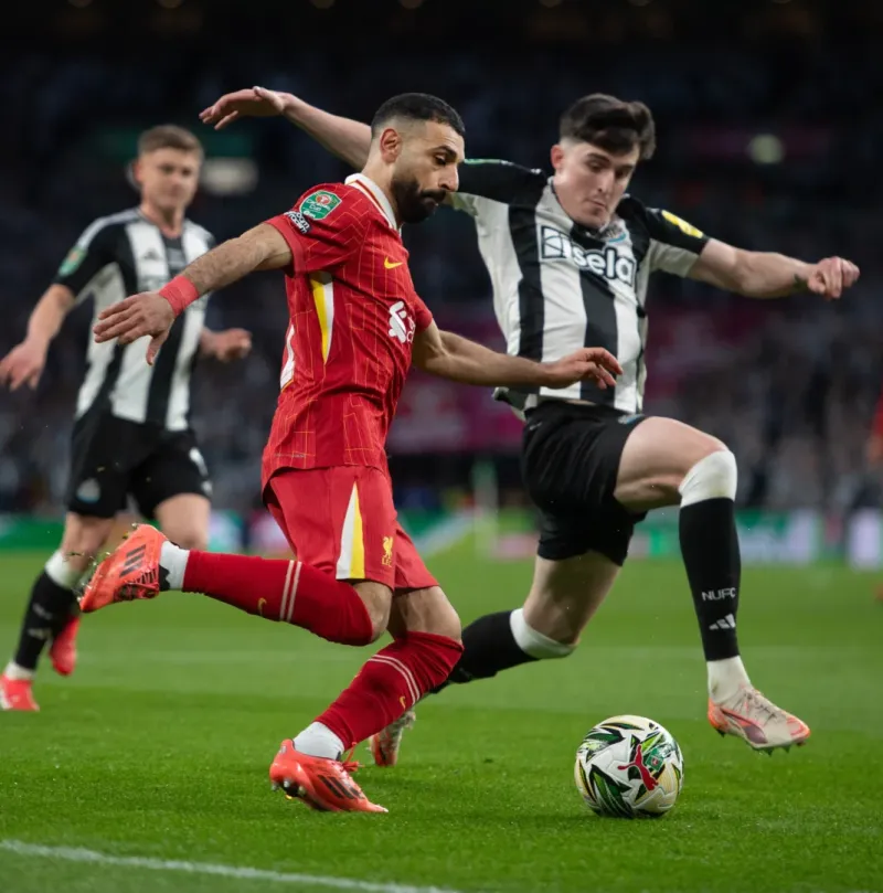 Liverpool 4-1 Newcastle