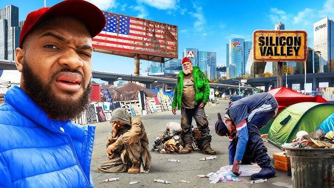 A Side of America They Don't Want You to See