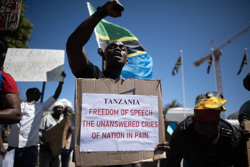 State of Fear: Inside Tanzania’s Enforced Disappearances