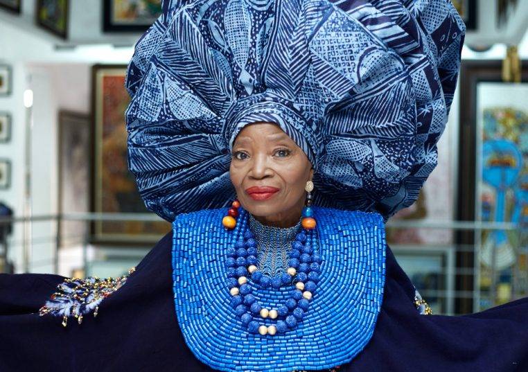 Nike Davies-Okundaye - Preserving Nigeria’s textile heritage