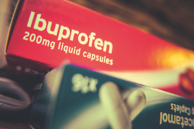 What You DON'T Know About Ibuprofen