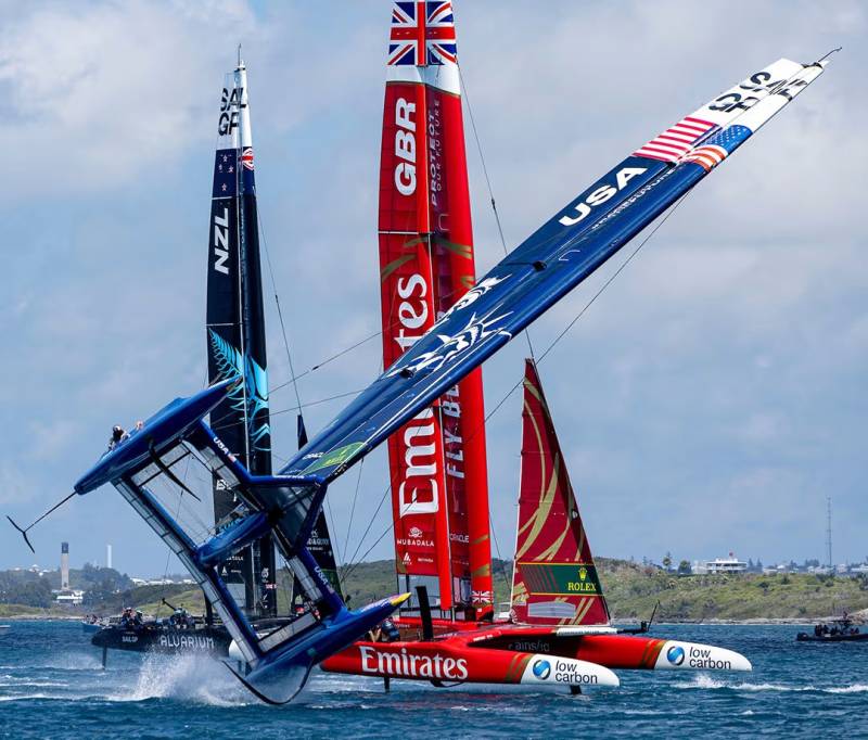 SailGP 2026