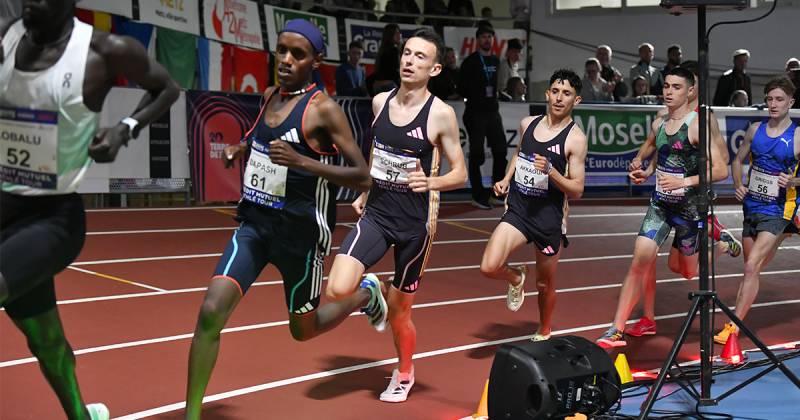 World Leads & National Records! 