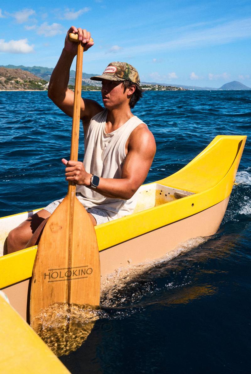 I Trained To Sail A Traditional Hawaiian Canoe With No Tech