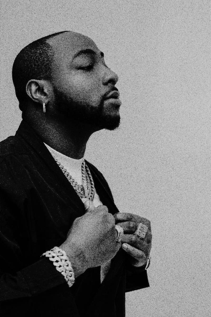 Davido - live au Gala des Pièces Jaunes 