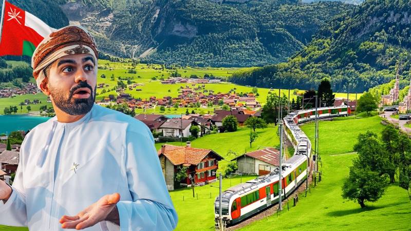 OMAN - The Most Underrated Country You’ve Never Heard Of 