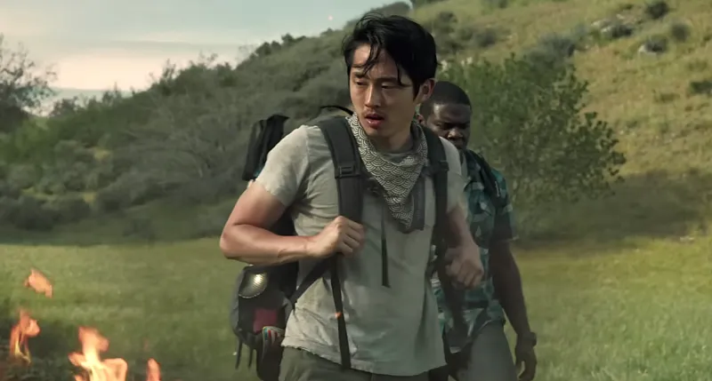 Sci-Fi Short Film - Crash Site