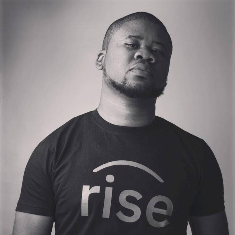 Afropolitan - Eke Urum Eke, founder of Risevest