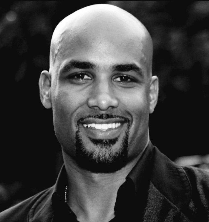 From Hollywood to the Motherland - Boris Kodjoe 