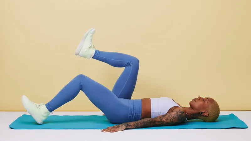 10-Minute Booty Workout 