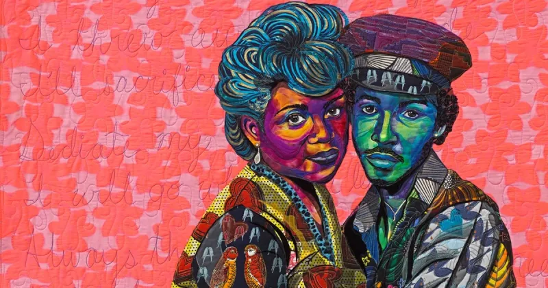 Giving history a new rhythm. 