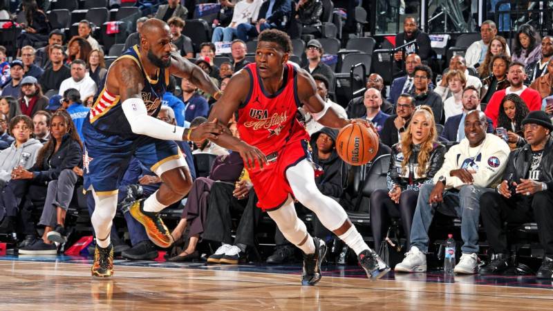 2026 NBA All-Star Game Tournament