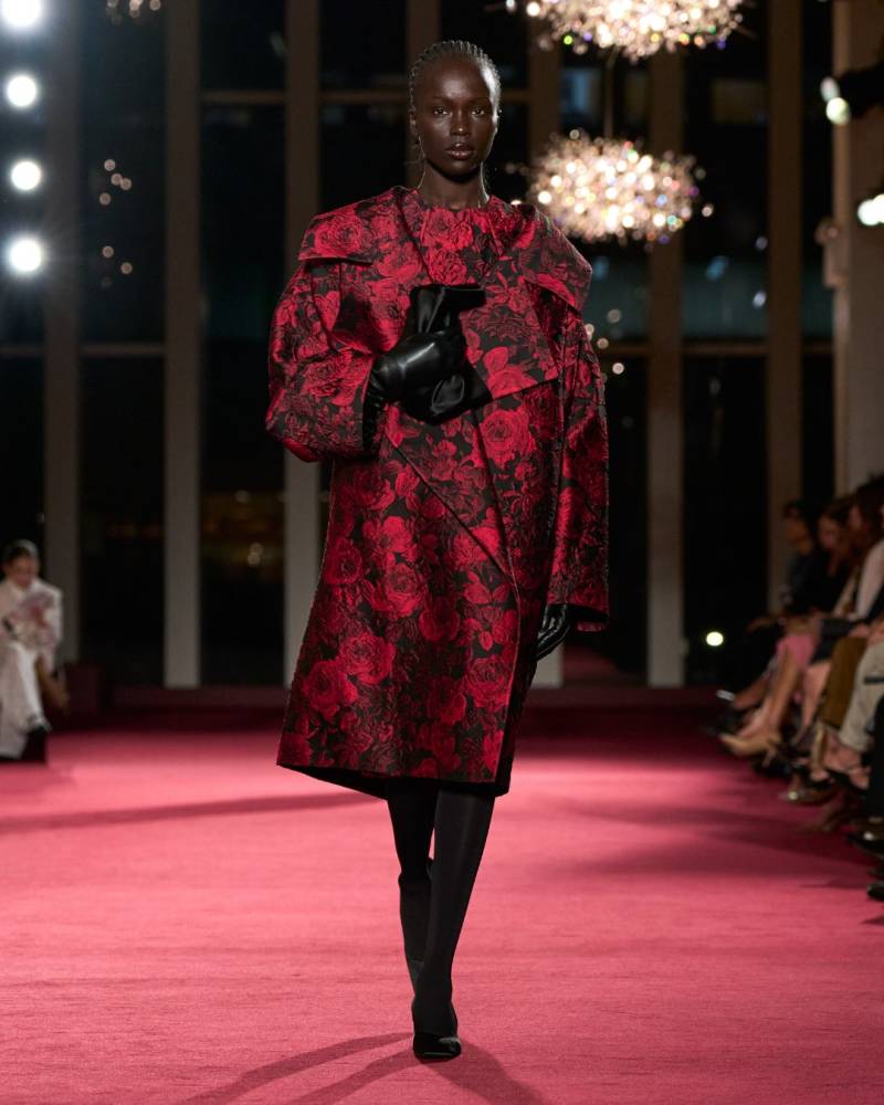 Michael Kors Collection Runway Show