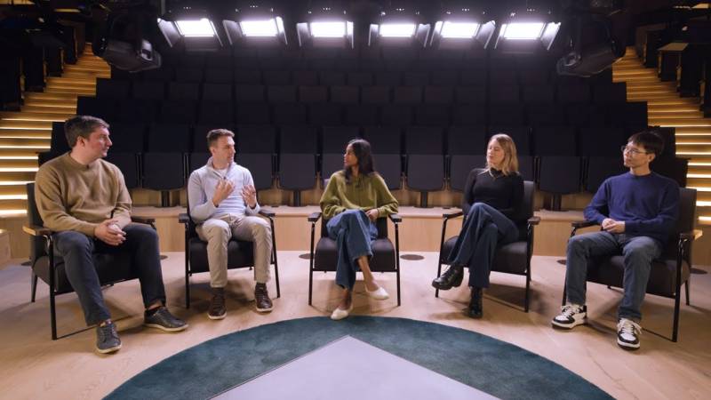 AlphaGenome author roundtable