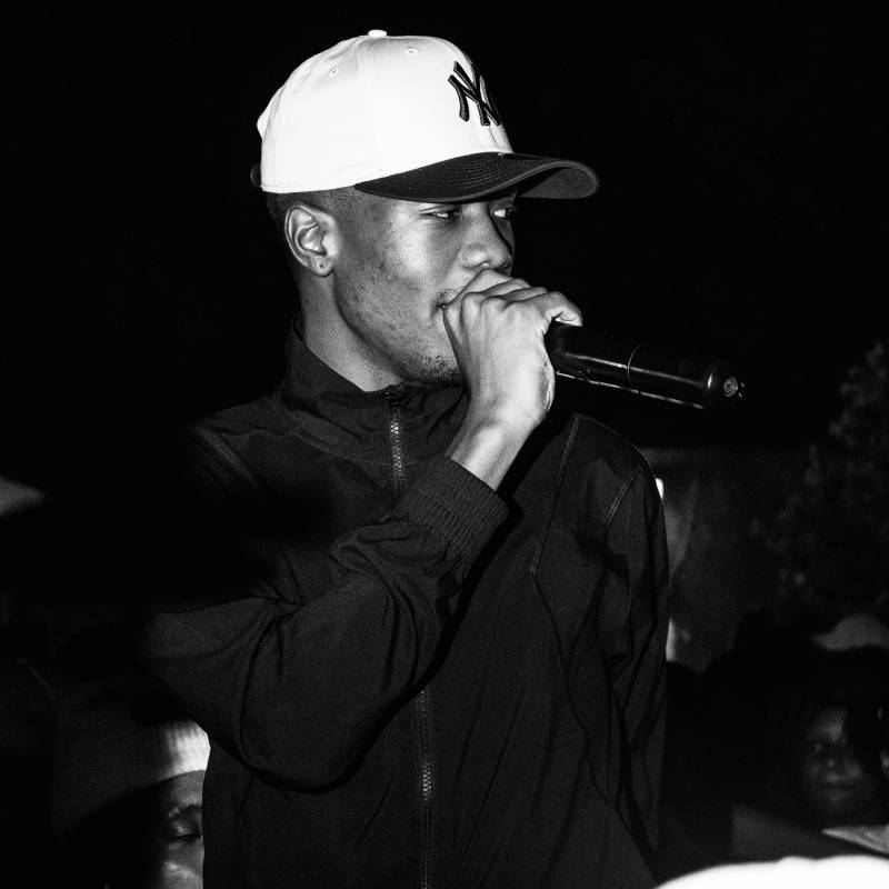 Mr Nation Thingz & Malemon – 2 Men Job EP (Live) 