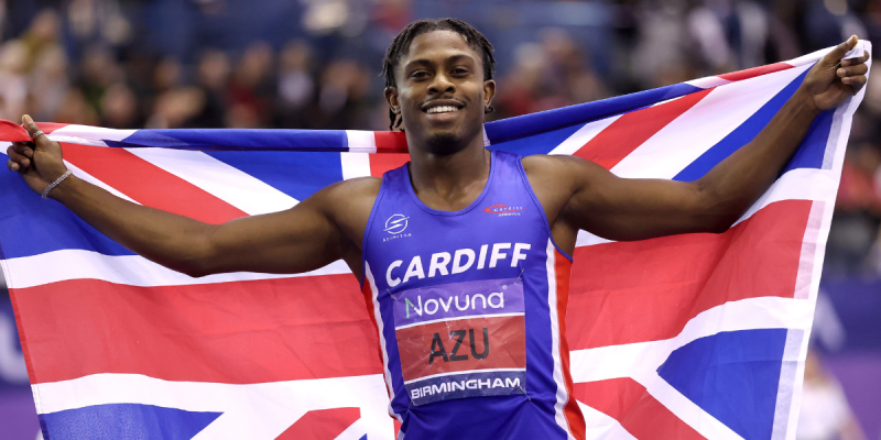 UK Athletics Indoor Championships 