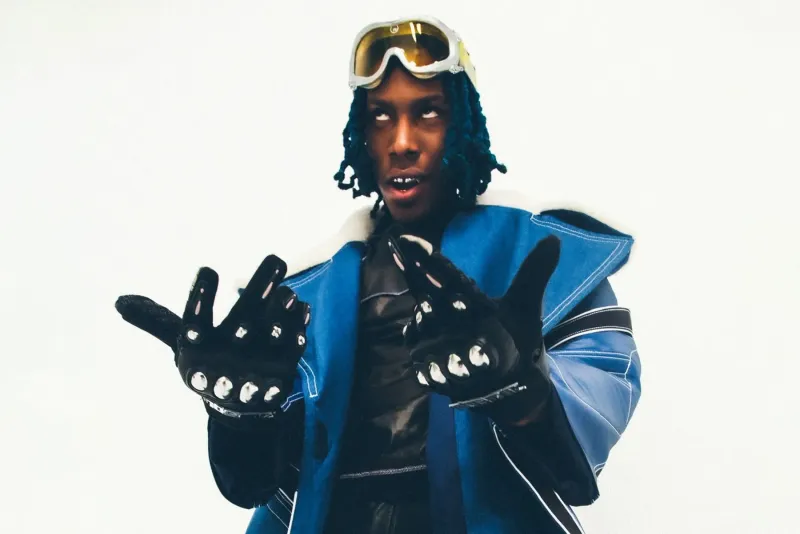 A Rare Conversation with Cruel Santino