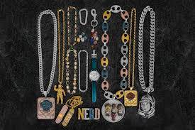 Pharrell Williams and Jacob Arabo - More than diamonds; these are artifacts. 