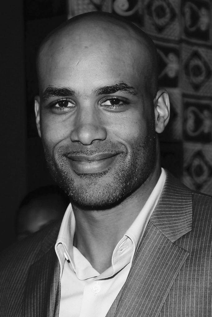 From Hollywood to the Motherland - Boris Kodjoe 