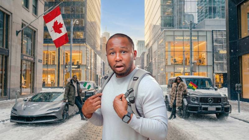 Discovering Canada's best-kept secret. 