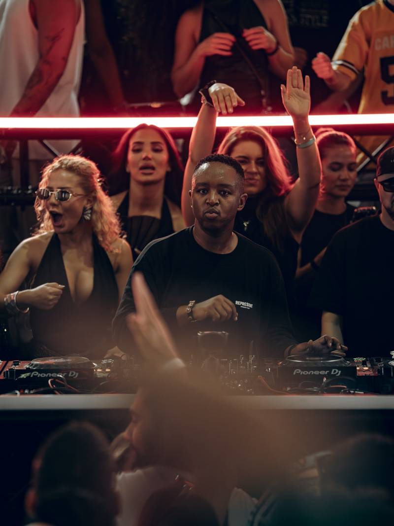 Shimza Live From Camden Roundhouse, London