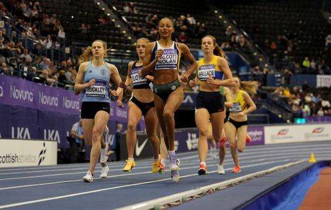 UK Athletics Indoor Championships 