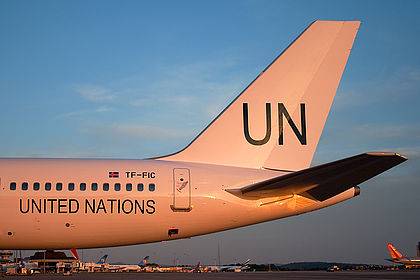 United Nations Humanitarian Air Service (UNHAS)