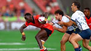 SVNS 2 Nairobi 2026 - Kenya v Canada