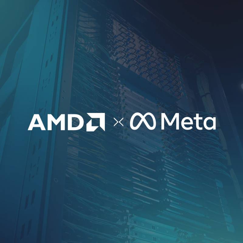 Meta to Spend Billions on AMD Gear x AI Scare Trade Continues