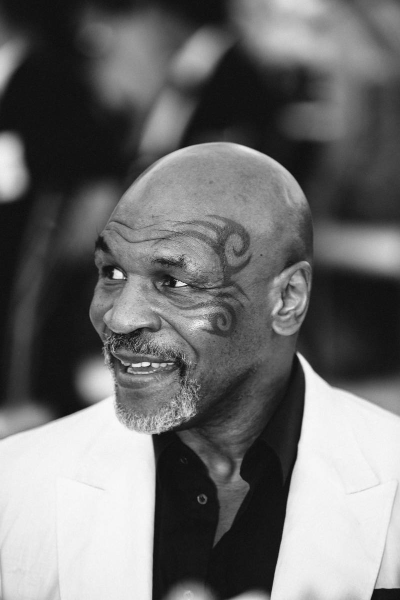 Mike Visits the Congo