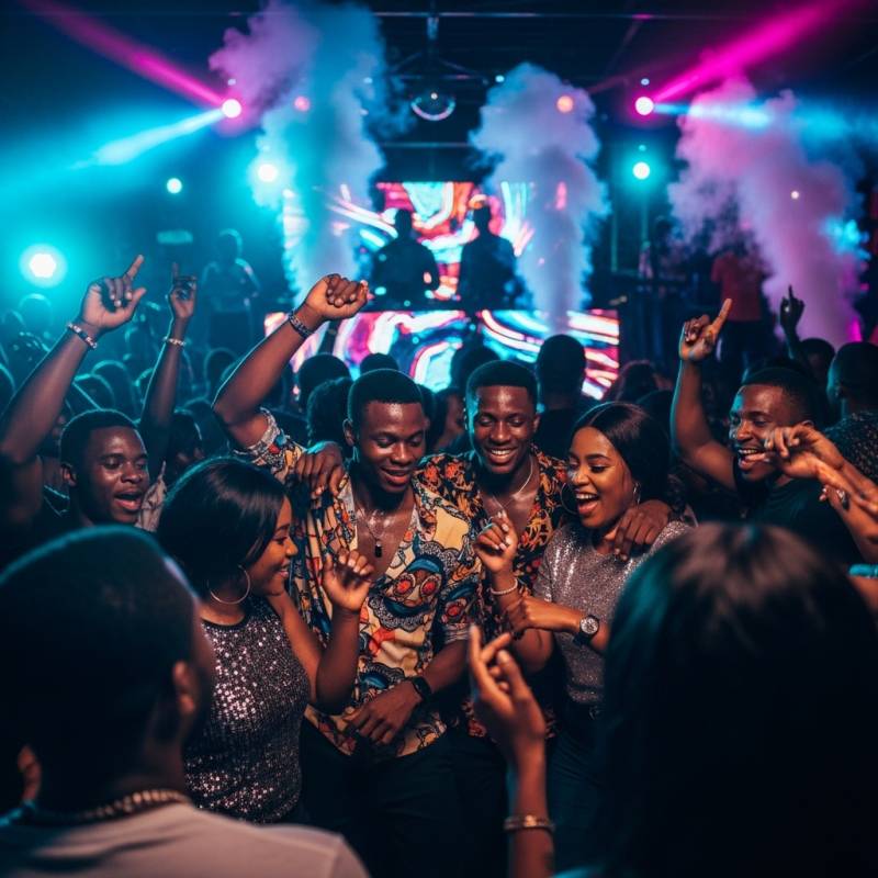 The Death of Nightclubs and the Rise of Cultural Spaces: Lagos as a Case Study