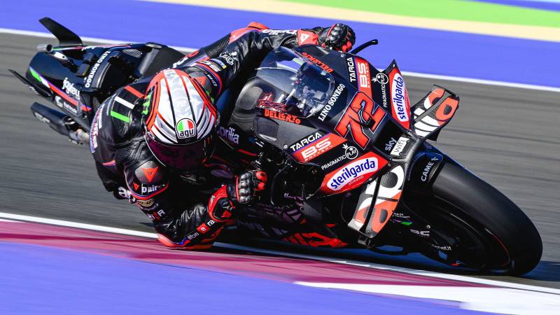 The final moments of EVERY 2025 MotoGP race