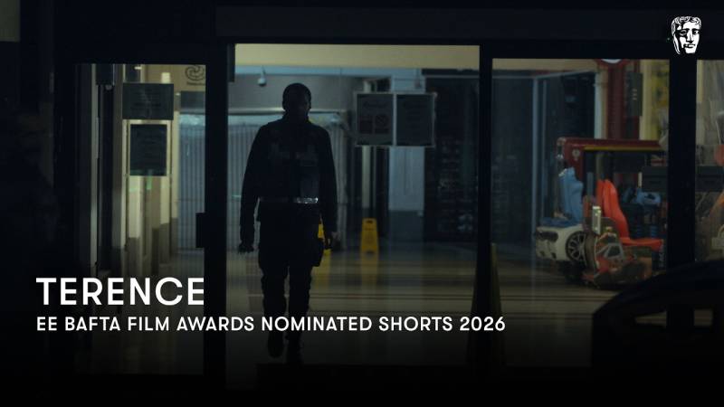 BAFTA Film Awards Nominated Shorts 2026 - Terence 