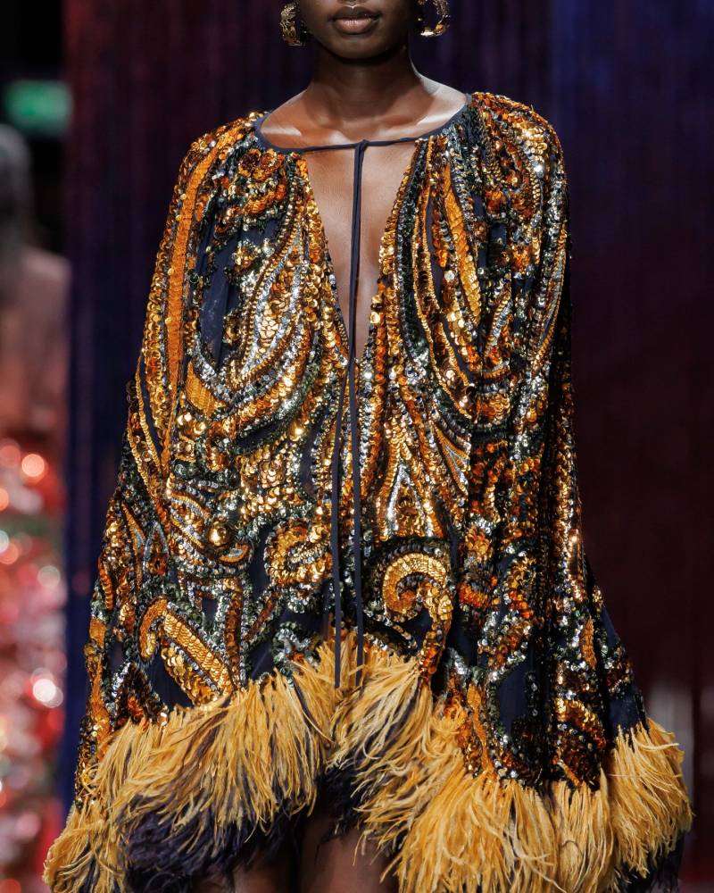 Etro Loop Forward - FW26 Show
