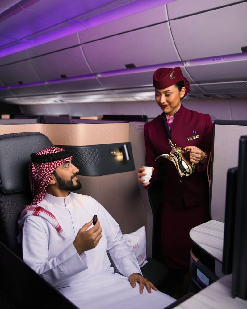 Qatar -  Flip The Trip