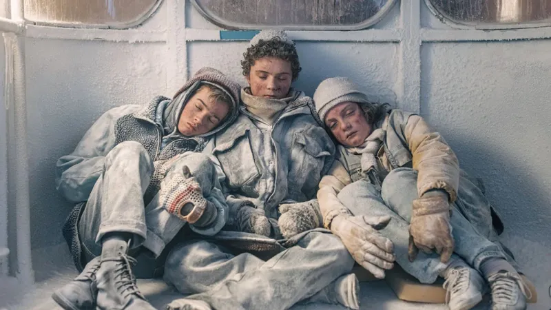 NEW MOVIE TRAILERS (2026)