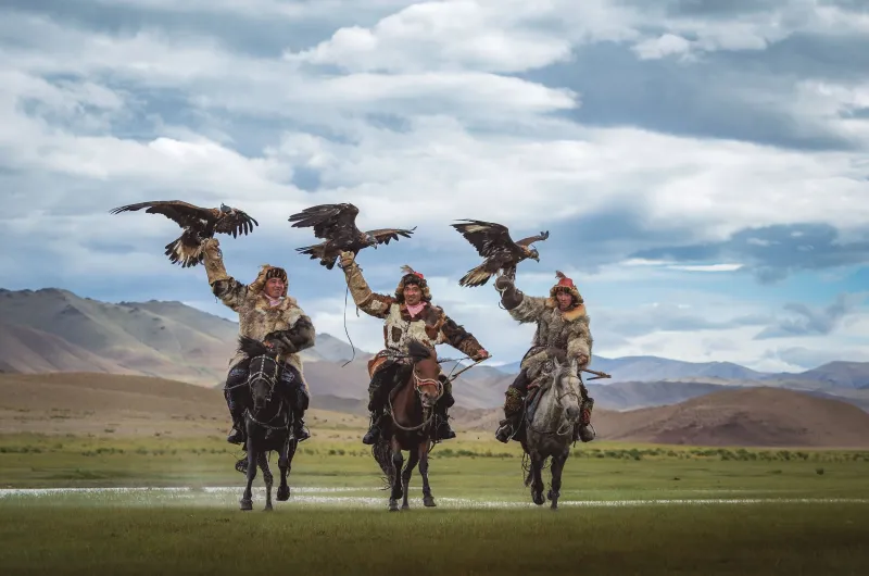 Mongolia: From the City to the Steppe