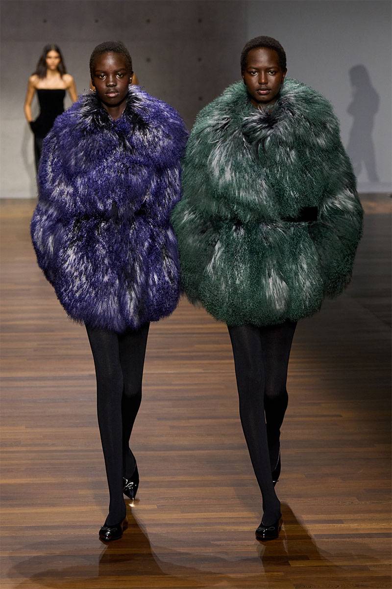 Emporio Armani - 2026 Fall/Winter Fashion Show