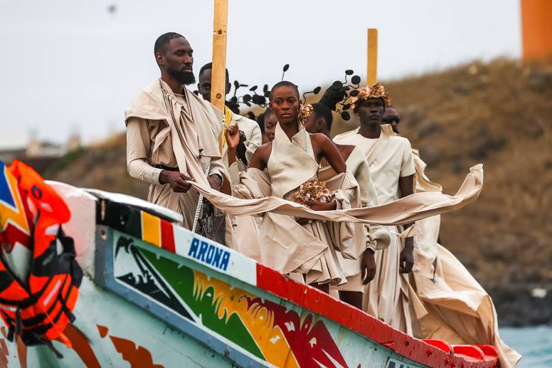 I Didn’t Expect Dakar to Bring this Much HEAT (Art, Fashion & Markets)