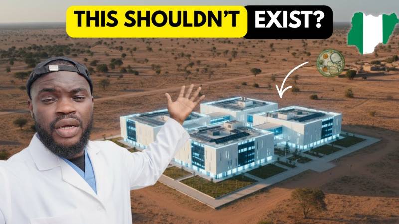 This Place should NOT Exist in Nigeria