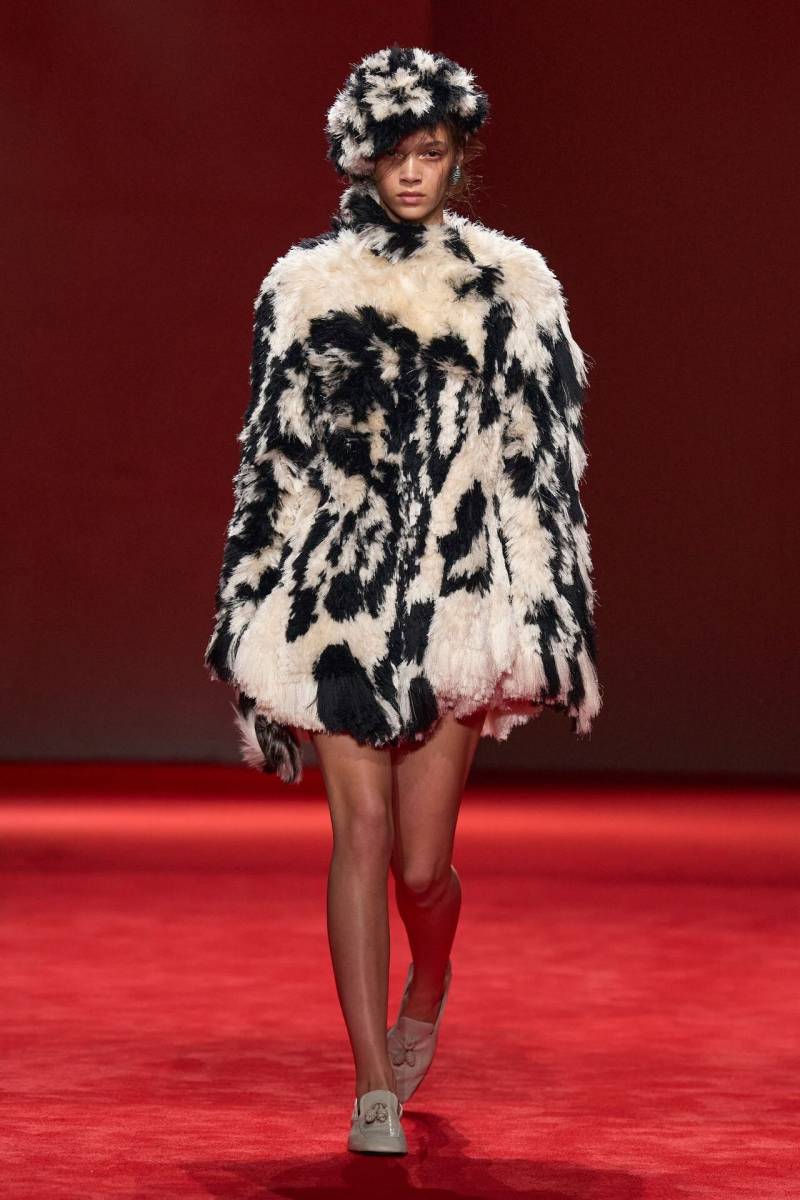 Bottega Veneta Winter 2026 Show