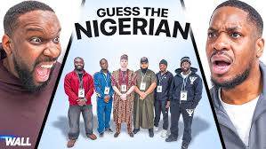 GUESS THE NIGERIAN FT DON'T JEALOUS ME