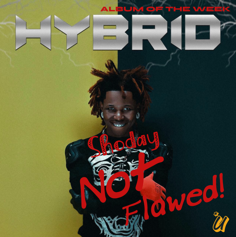 Shoday - HYBRID Album