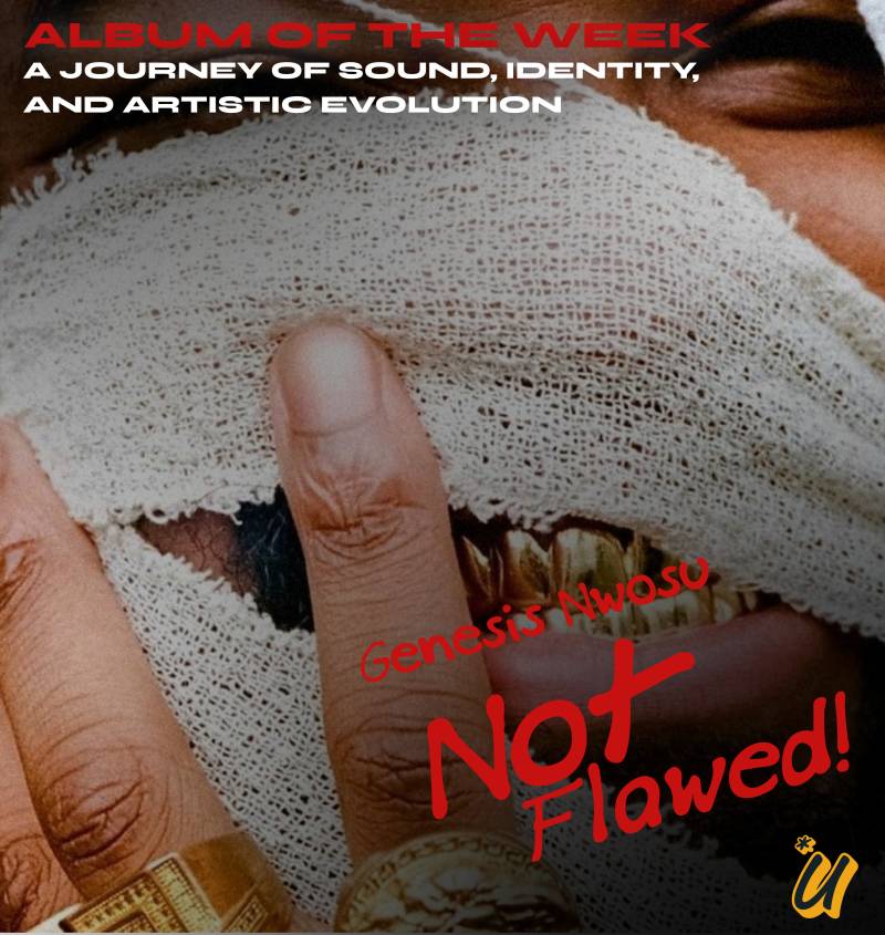 Genesis Nwosu - A Journey of Sound, Identity, and Artistic Evolution