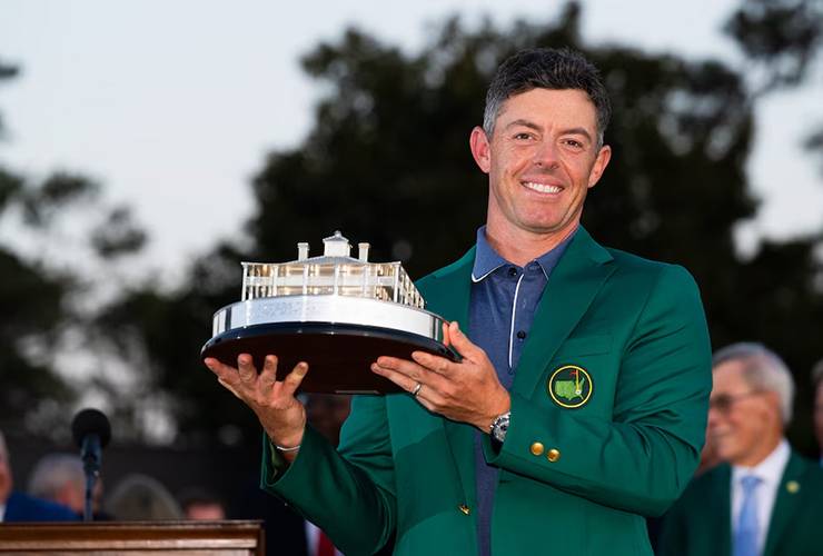 2025 Masters Tournament Final Round Broadcast