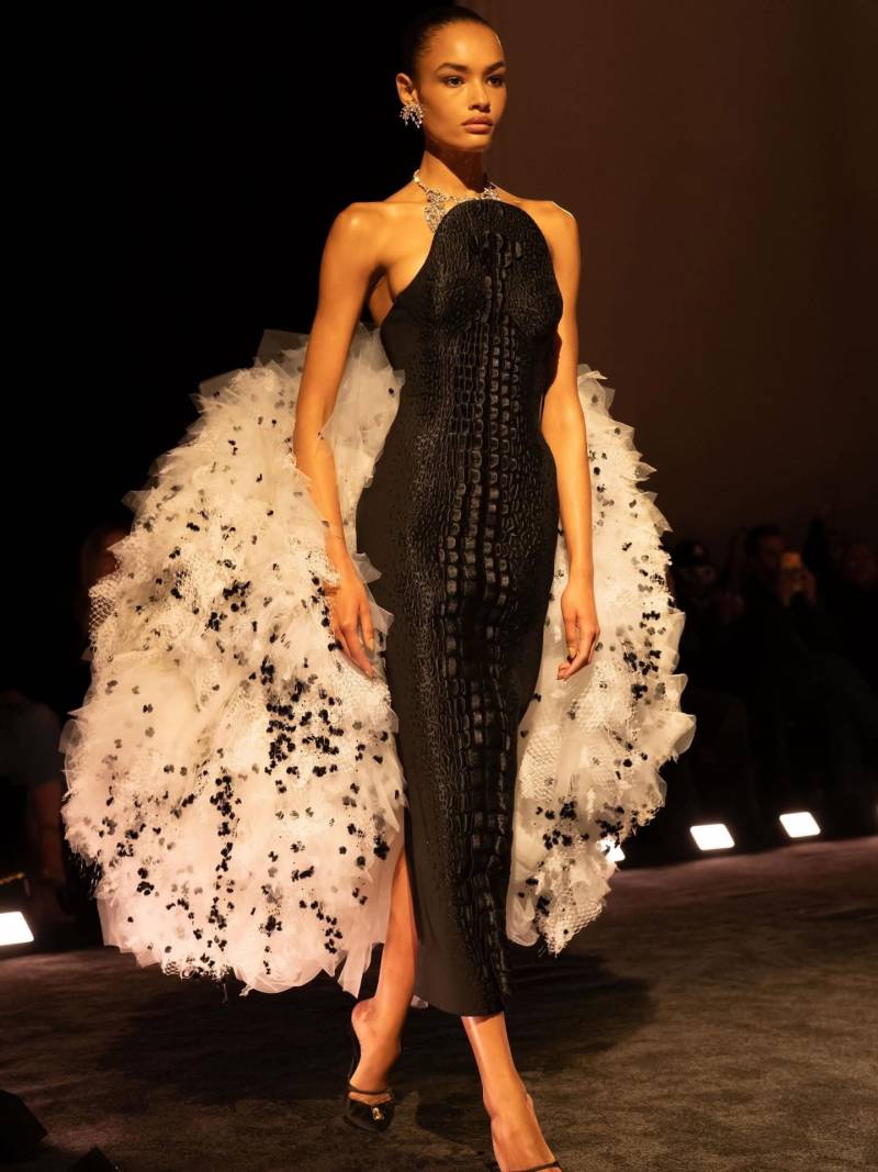 Loic Prigent - Schiaparelli Haute Couture