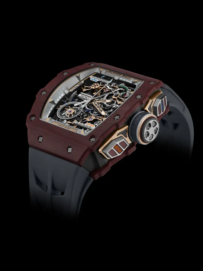 Savoir-faire RM 41-01 Tourbillon