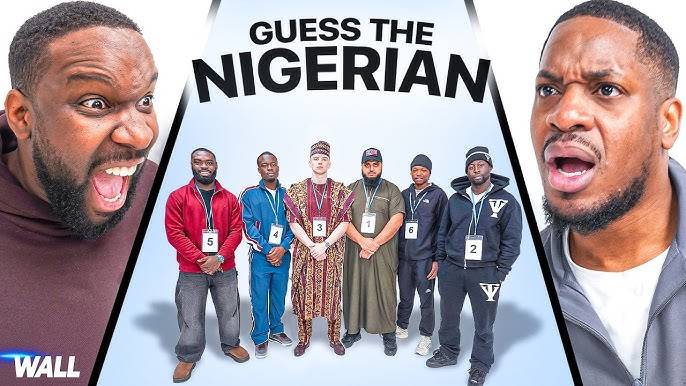 REAL Nigerian or fake!